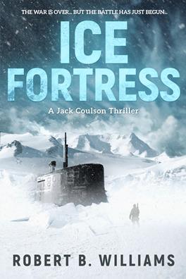 Ice Fortress Cover Mailchimpl